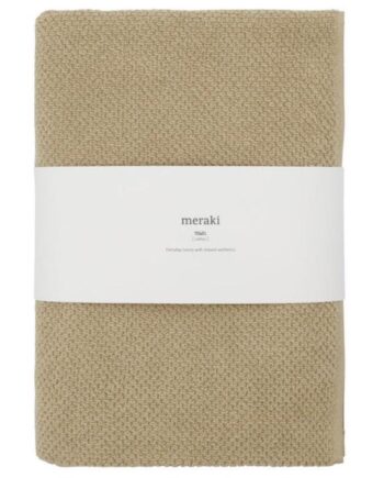 Meraki Håndklæde  Solid  Safari  70x140cm