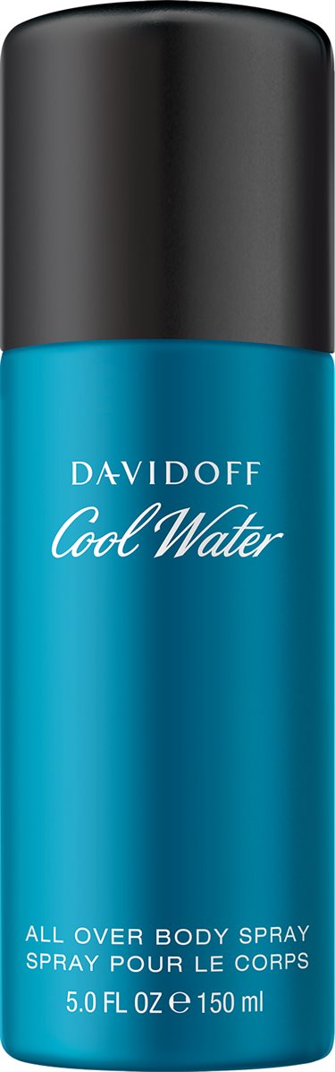 Davidoff Cool Water Deodorant Spray 150 Ml
