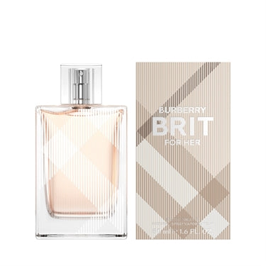 Burberry Brit For Her Eau De Toilette 100 Ml