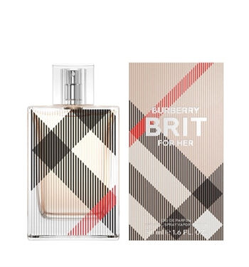 Burberry Brit For Her Eau De Parfum 50 Ml