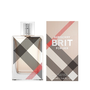 Burberry Brit For Her Eau De Parfum 50 Ml