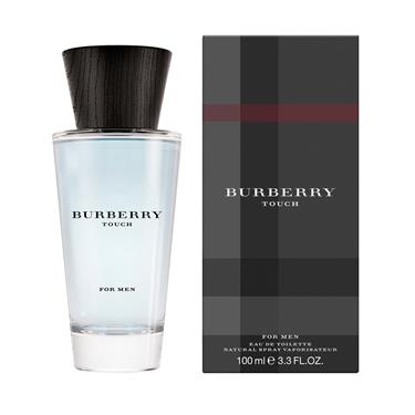Burberry Touch For Men Eau De Toilette 50 Ml