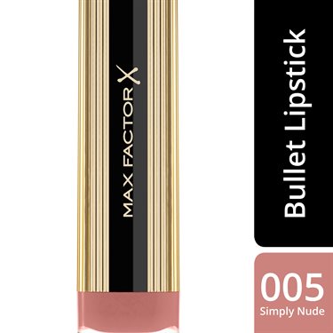 Max Factor Colour Elixir Xs 005 Simply Nude