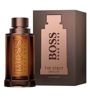Boss The Scent Absolute For Him Eau De Parfum 50 Ml