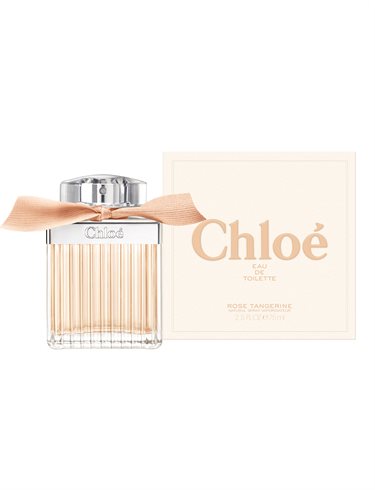 Chloe Rose Tangerine Eau De Toilette 50 Ml