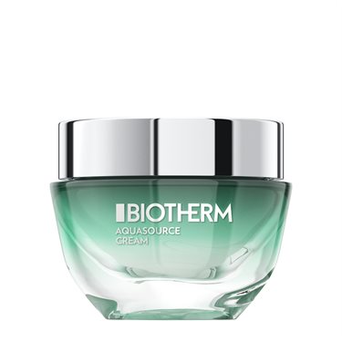 Biotherm Aquasource Moisturizing Cream Normal Kombineret Hud 50 Ml