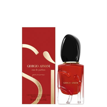 Giorgio Armani Si Passione Eau De Parfum 30 Ml