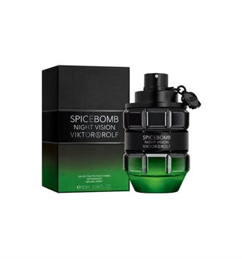 Viktor   Rolf Spicebomb Night Vision Eau De Toilette 90 Ml