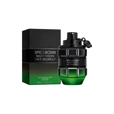 Viktor Rolf Spicebomb Night Vision Eau De Toilette 90 Ml