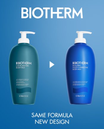 Biotherm Biocorps Multi Corrective Moisturizing Body Milk 400 Ml