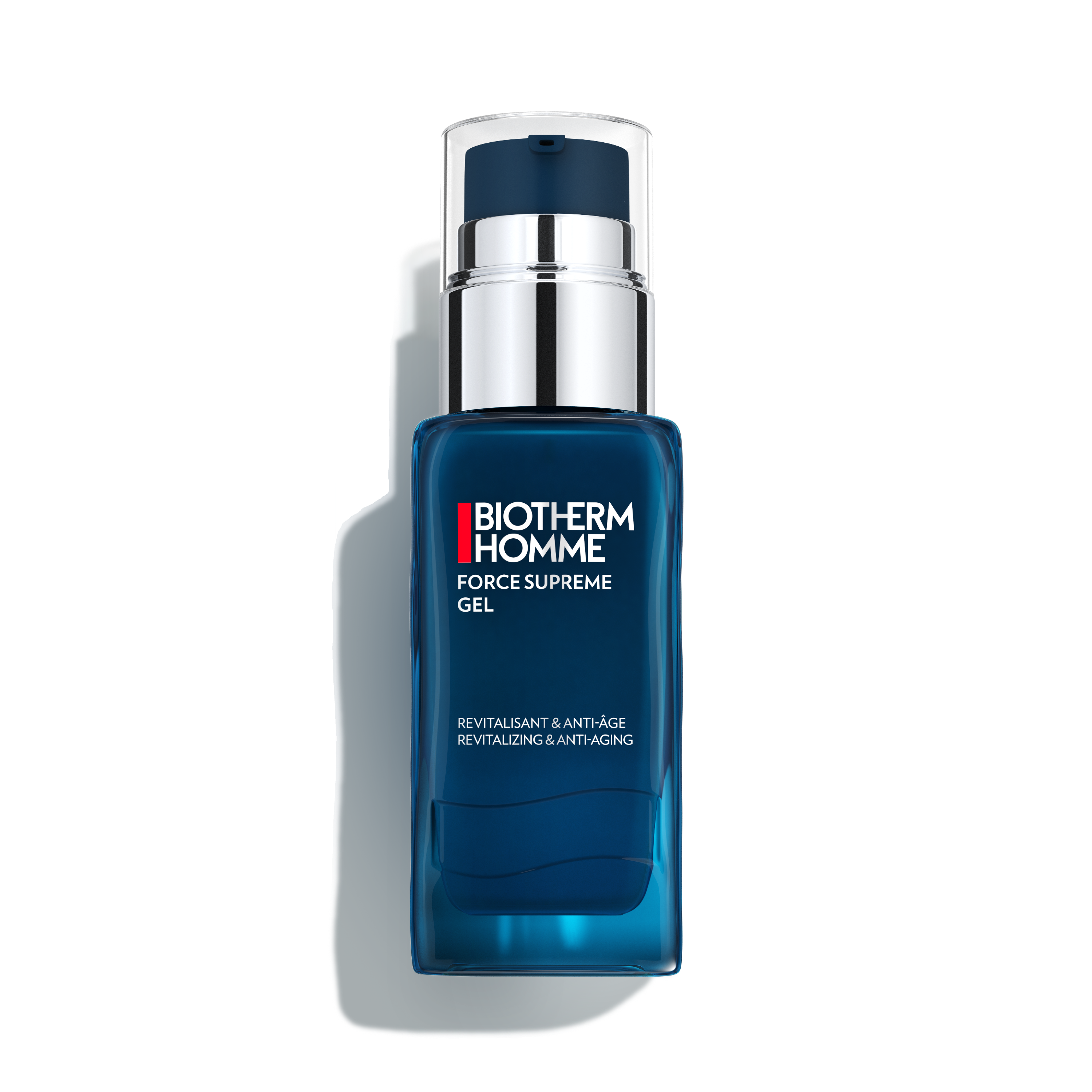 Biotherm Homme Force Supreme Gel 50 Ml