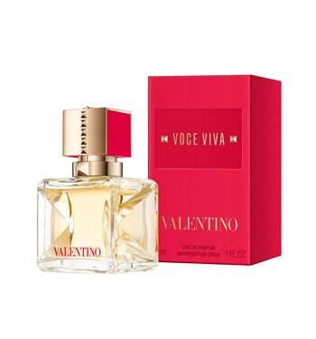 Valentino Voce Viva Eau De Parfum 30 Ml