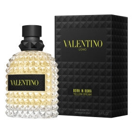 Valentino Uomo Born In Roma Yellow Dream Eau De Toilette 100 Ml