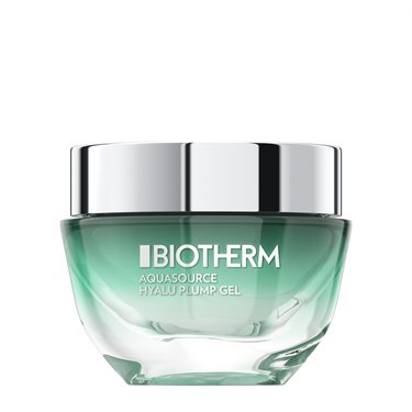 Biotherm Aquasource Hyalu Plump Moisturizing Gel   Normal Kombineret Hud 30 Ml
