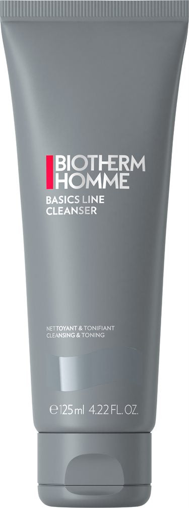 Biotherm Homme Cleansing Gel 125 Ml