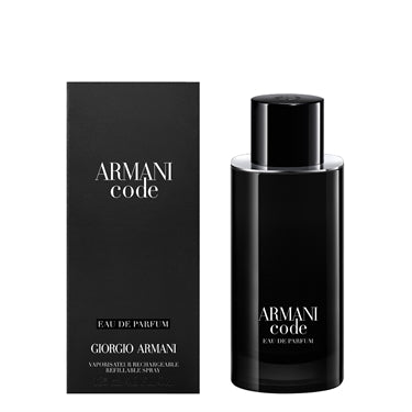Giorgio Armani Code Eau De Parfum 125 Ml
