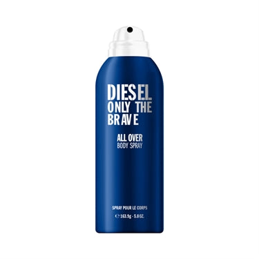 Diesel Only The Brave All Over Body Spray 200 Ml