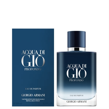 Giorgio Armani Acqua Di Gio Profondo Eau De Parfum 30 Ml