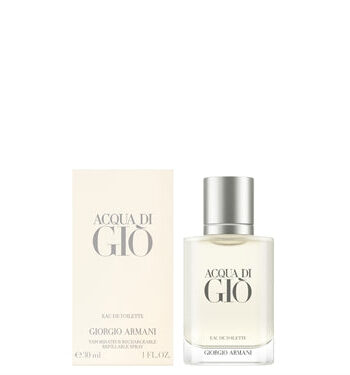 Giorgio Armani Acqua Di Gio Eau De Toilette 30 Ml