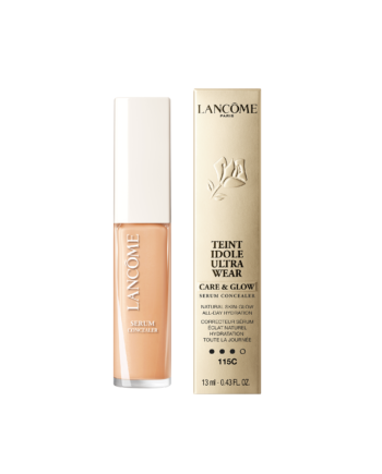 Lanc? Me Teint Idole Ultra Wear Care   Glow Serum Concealer