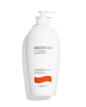 Biotherm Oil Therapy Baume Corps Moisturizing Bodylotion 400 Ml