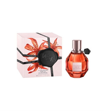 Viktor   Rolf Flowerbomb Tiger Lily Eau De Parfum 50 Ml