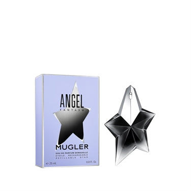 Mugler Angel Fantasm Eau De Parfum Intense Sensuelle 25 Ml