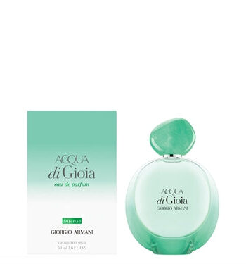 Giorgio Armani Acqua Di Gioia Eau De Parfum Intense 50 Ml