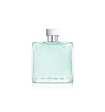 Azzaro Chrome Azure Eau De Toilette 100 Ml