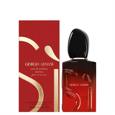 Giorgio Armani Si Passione Eau De Parfum Intense 50 Ml