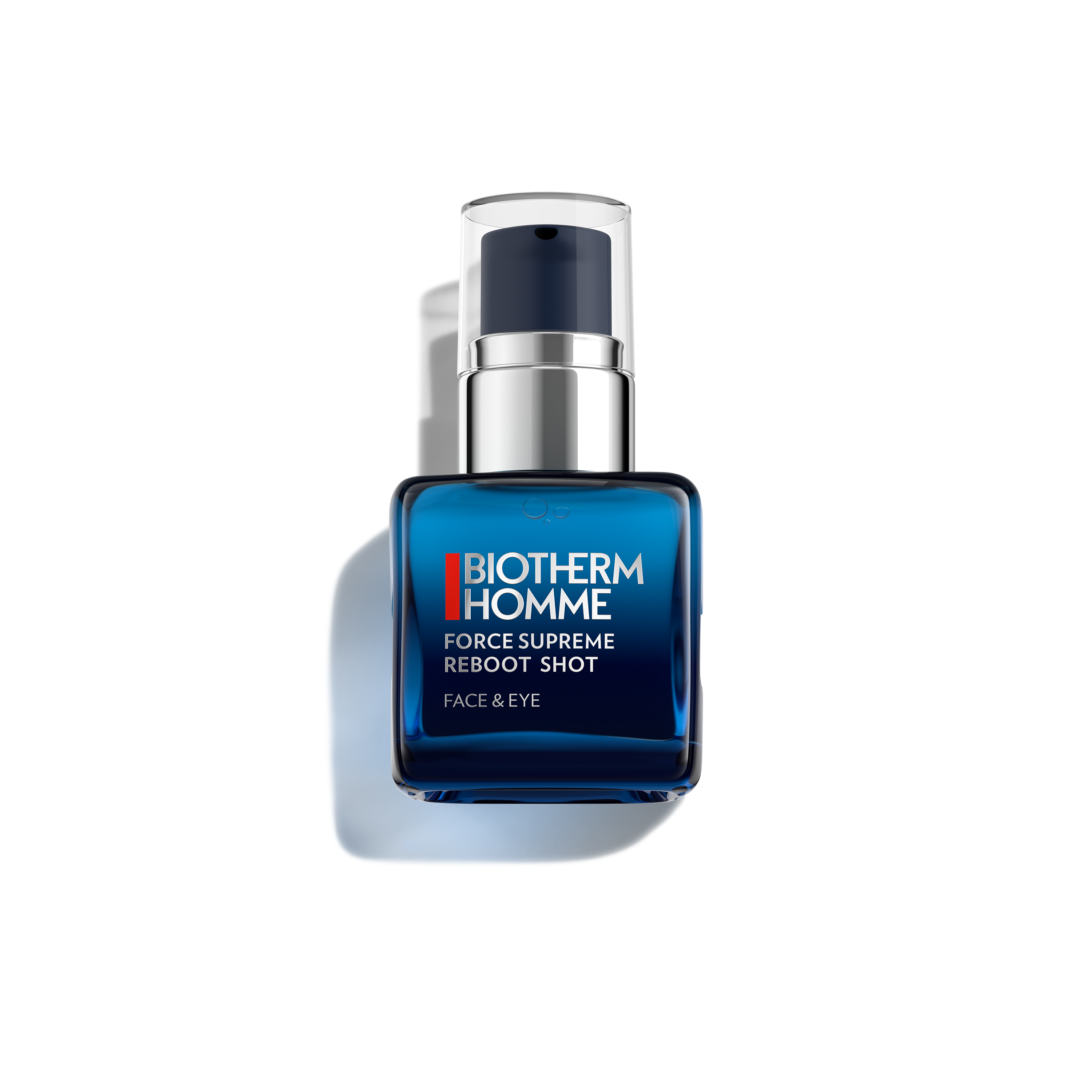 Biotherm Homme Force Supreme Moisturizing Reboot Shot 30 Ml