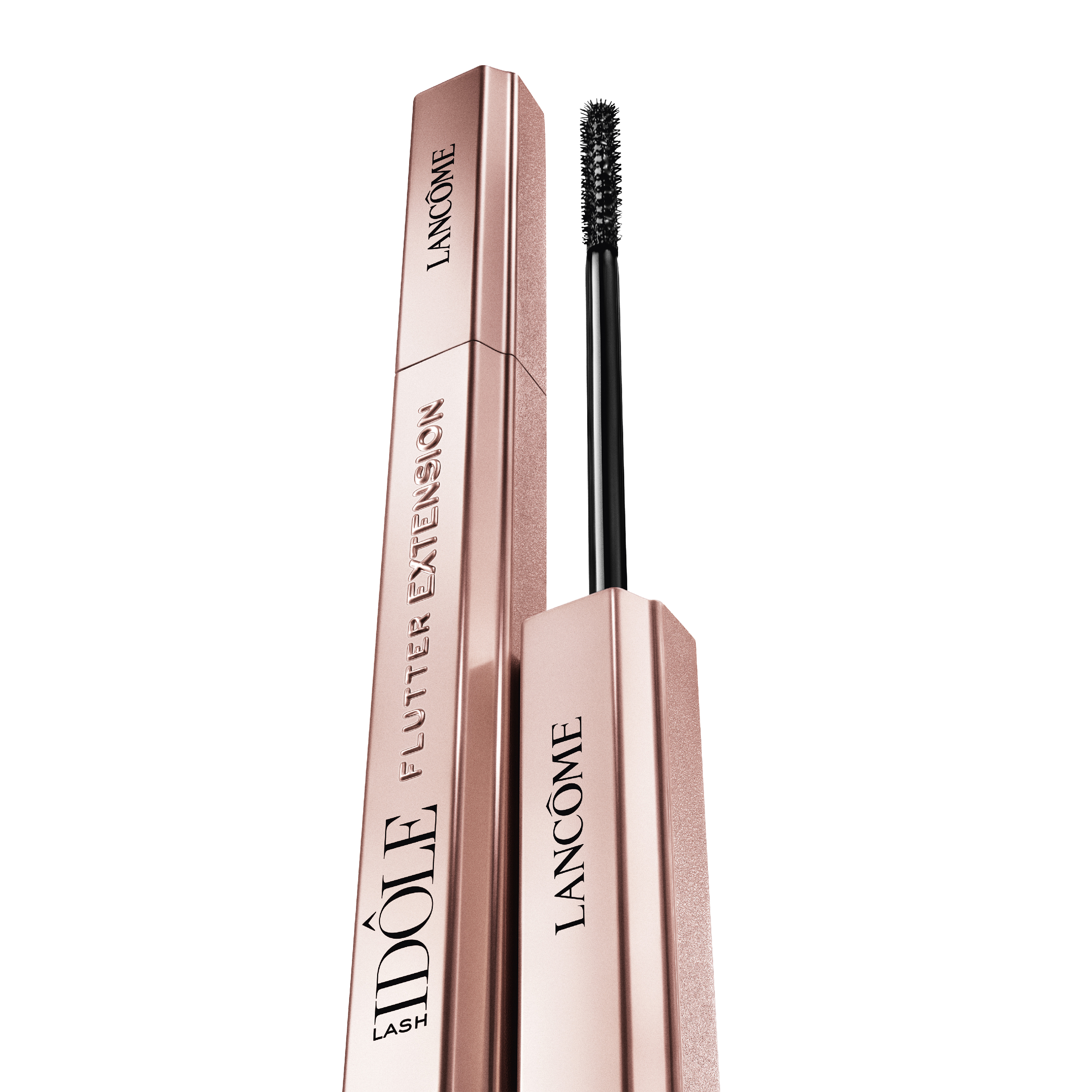 Lash Id? Le Flutter Extension Mascara 01 True Black 5 Ml Midi