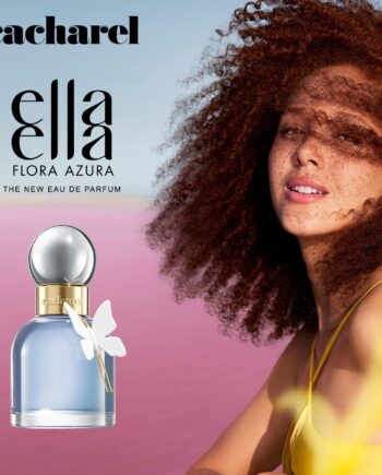 Cacharel Ella Ella Flora Azura Eau De Parfum 30 Ml