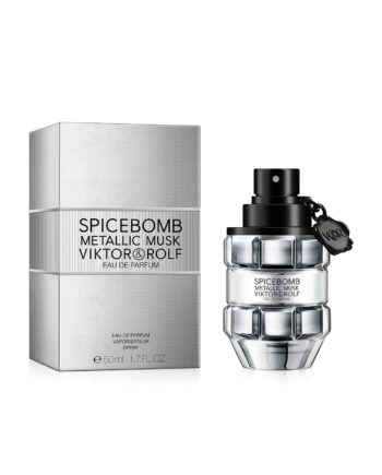 Viktor   Rolf Spicebomb Metallic Musk Eau De Parfum 90 Ml
