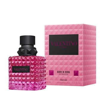 Valentino Donna Born In Roma Exstradose Parfum 50 Ml