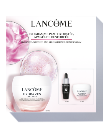 Lancome Hydra Zen Gel Cream Routine Sæt 50 Ml