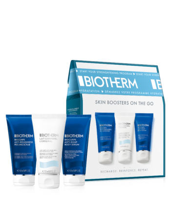 Biotherm Lait Corporel Biocorps Hydrating Trio Sæt