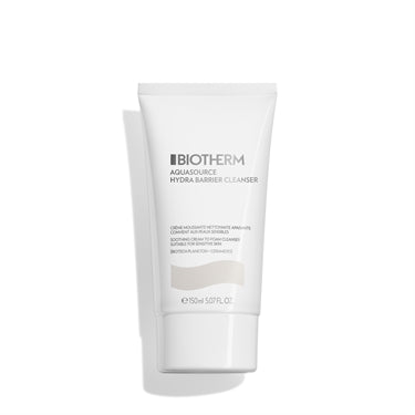 Biotherm Aquasource Hydra Barrier Cleanser 150 Ml