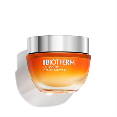 Biotherm Aquasource  Vitamin Glow Gel 50 Ml