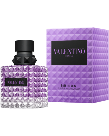 Valentino Born In Roma Donna Purple Melancholia Eau De Parfum 30 Ml