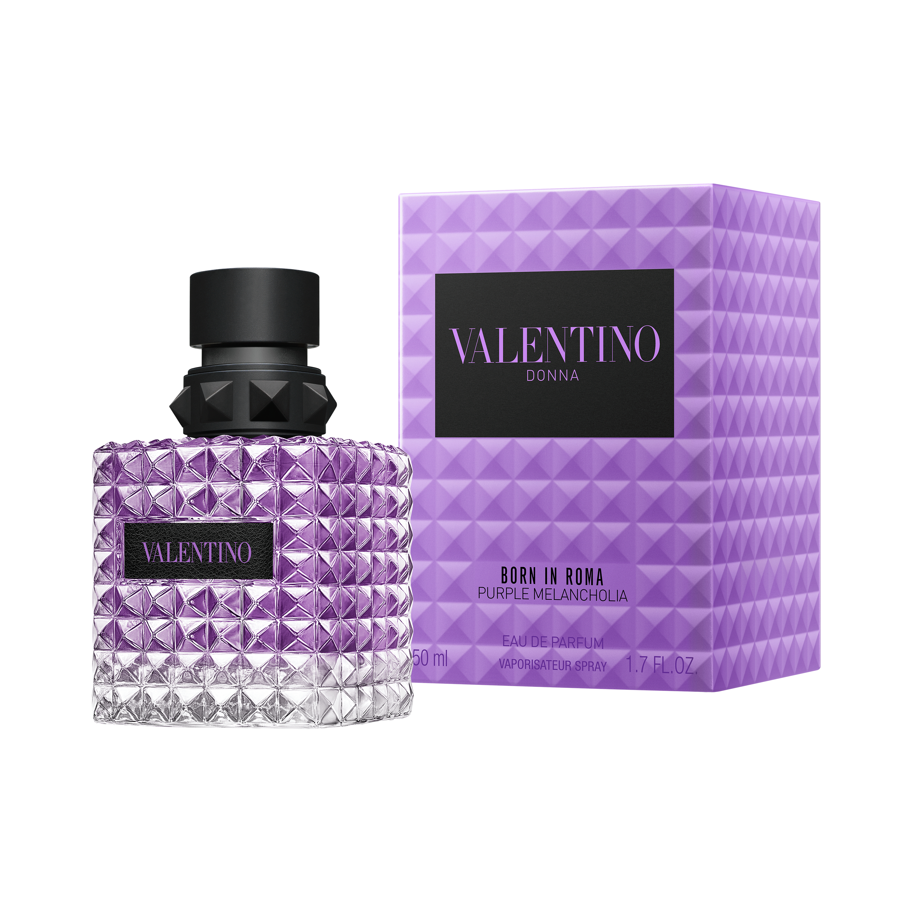 Valentino Born In Roma Donna Purple Melancholia Eau De Parfum 30 Ml