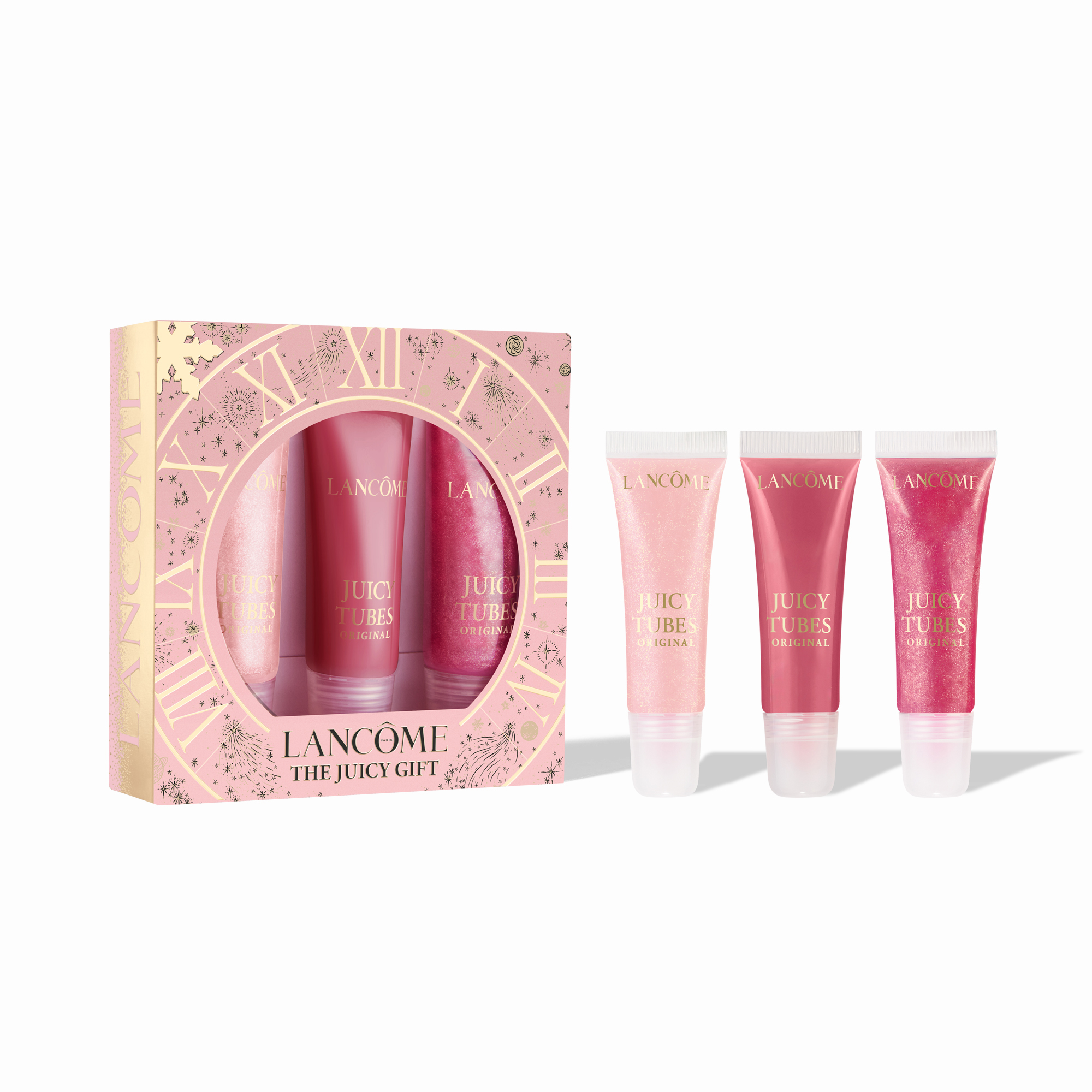 Lancome Juicy Tube Gavesæt