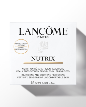 Lanc? Me Nutrix Visage Face Cream 50 Ml