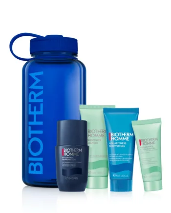 Biotherm Homme Power Drop Sæt For Men