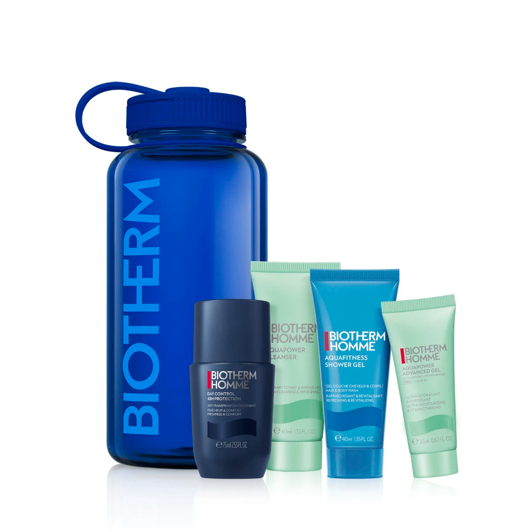 Biotherm Homme Power Drop Sæt For Men