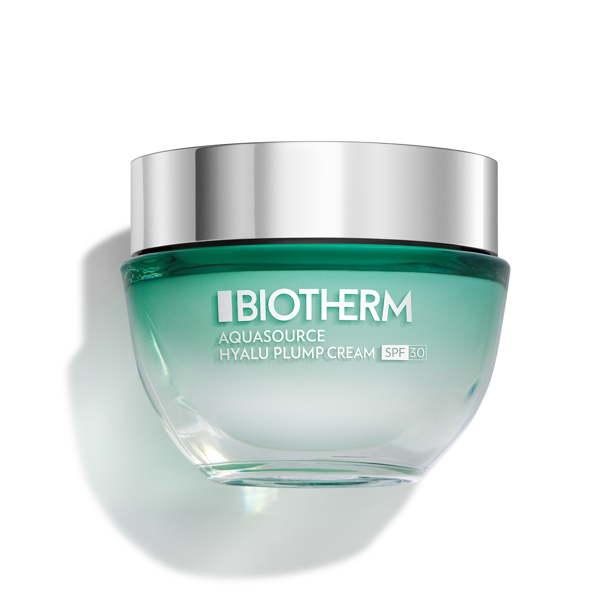 Biotherm Aquasource Hyalu Plump Cream Spf30 50 Ml