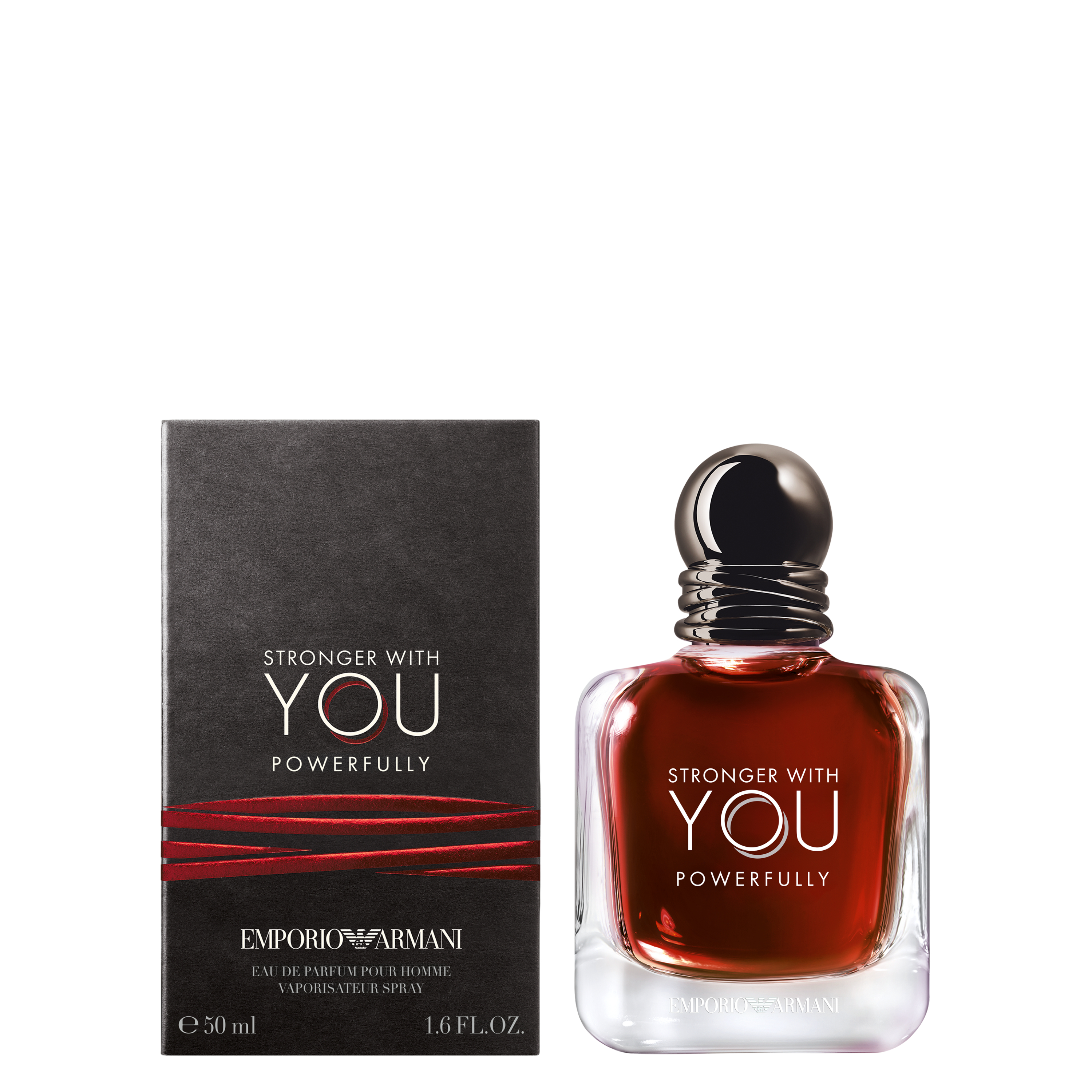 Emporio Armani Stronger With You Powerfully Eau De Parfum 50 Ml