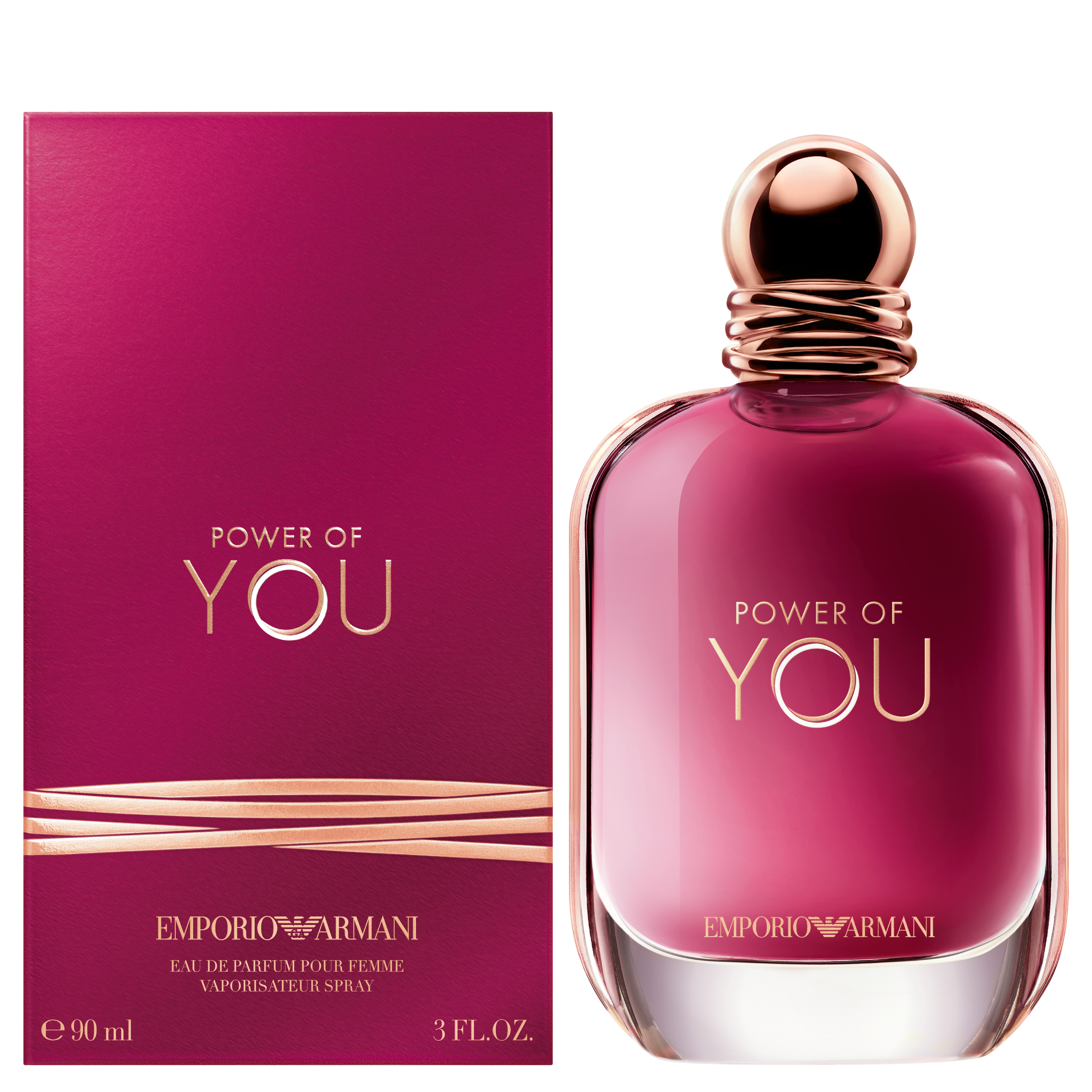 Emporio Armani Power Of You Eau De Parfum 30 Ml