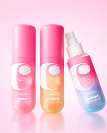 Cacharel Yummy All Over Perfume Mist  3 Varianter