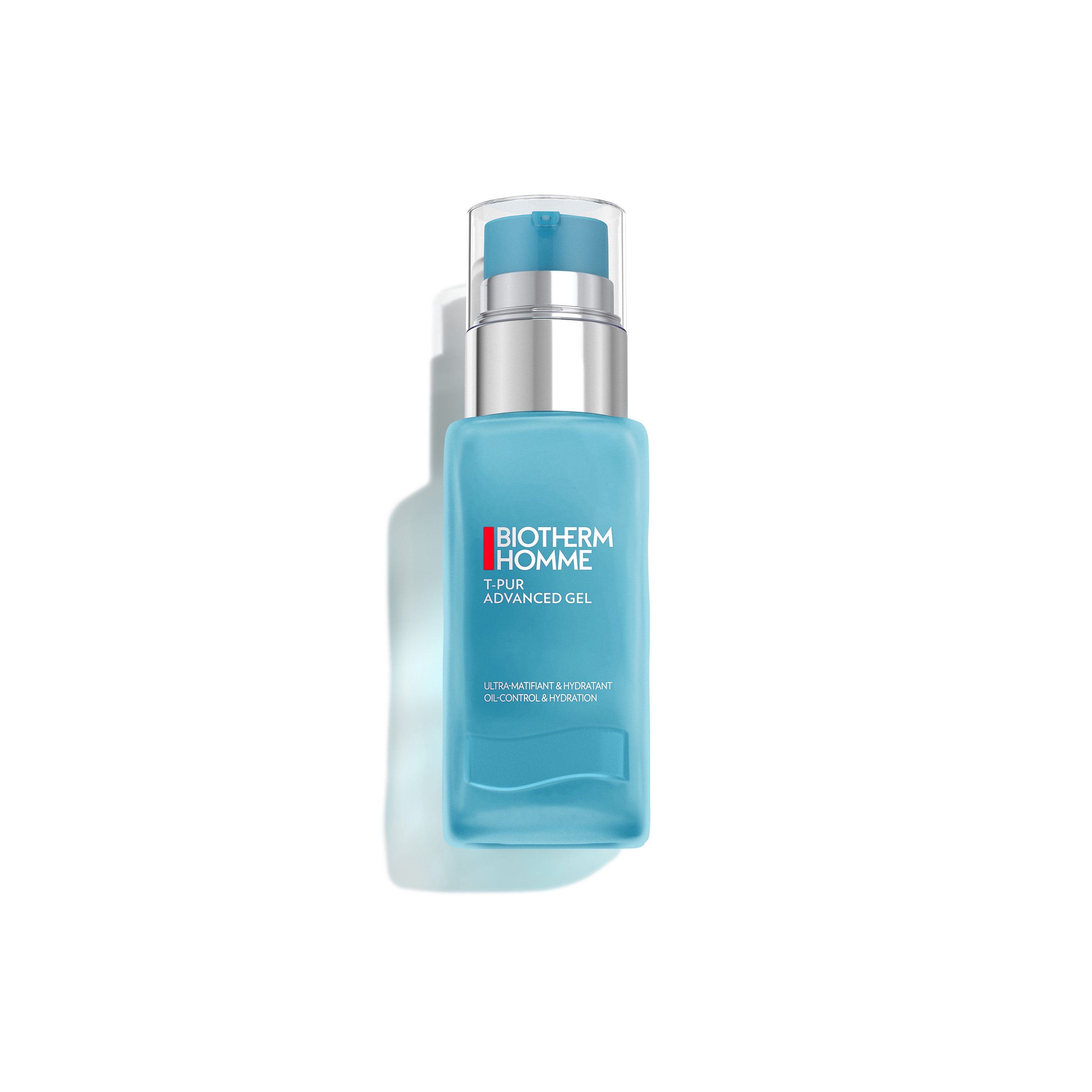 Biotherm Homme  T Pur Advanced Gel 50 Ml